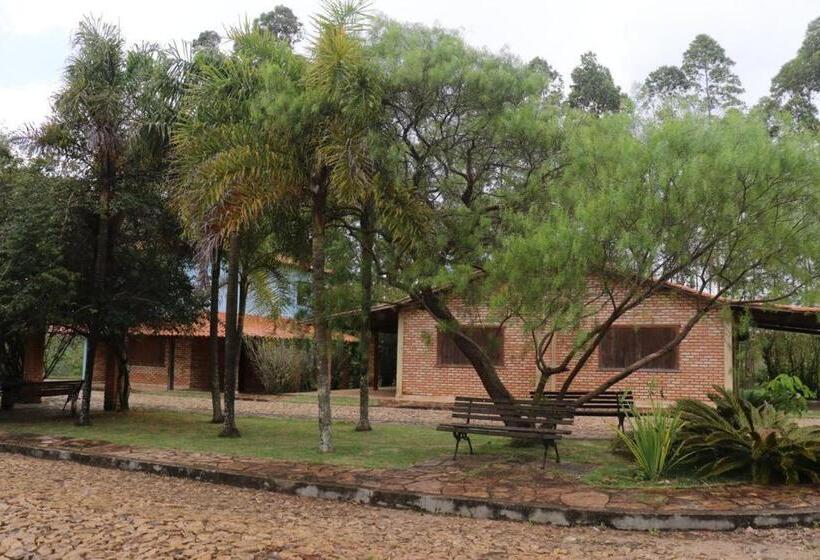 ホテル Fazenda Da Lagoa