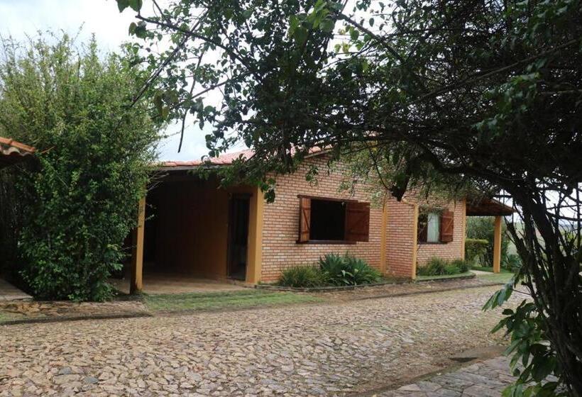 ホテル Fazenda Da Lagoa
