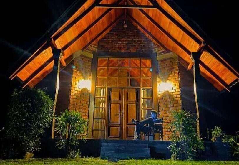 호텔 Gagees Lake View Cabana