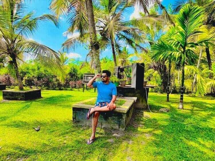 호텔 Gagees Lake View Cabana