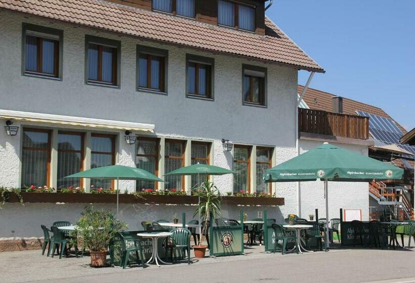 호텔 Gasthaus Pflug