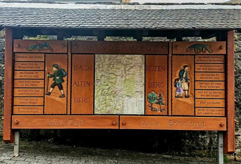 호텔 Gasthaus Pflug