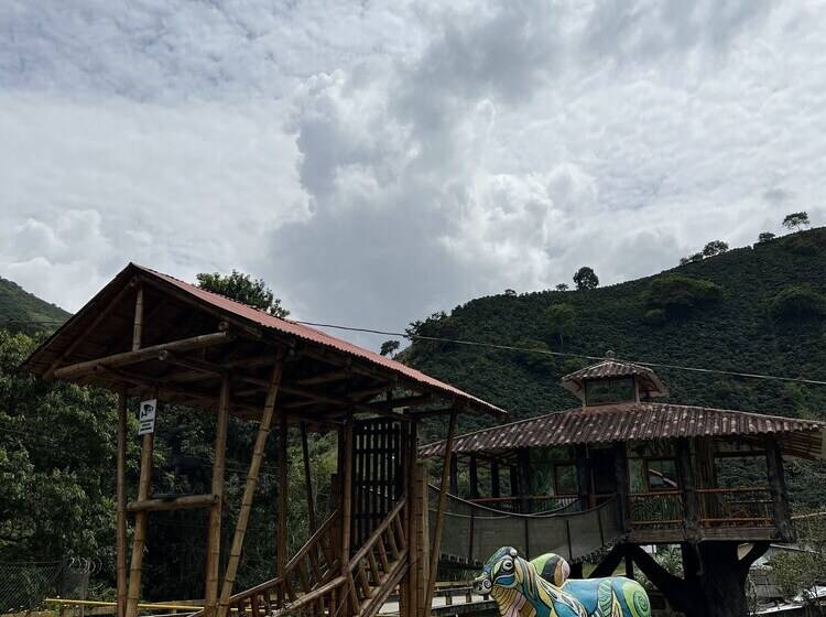 호텔 Ilusión Ecoparque