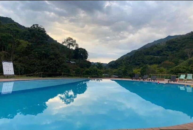 호텔 Ilusión Ecoparque