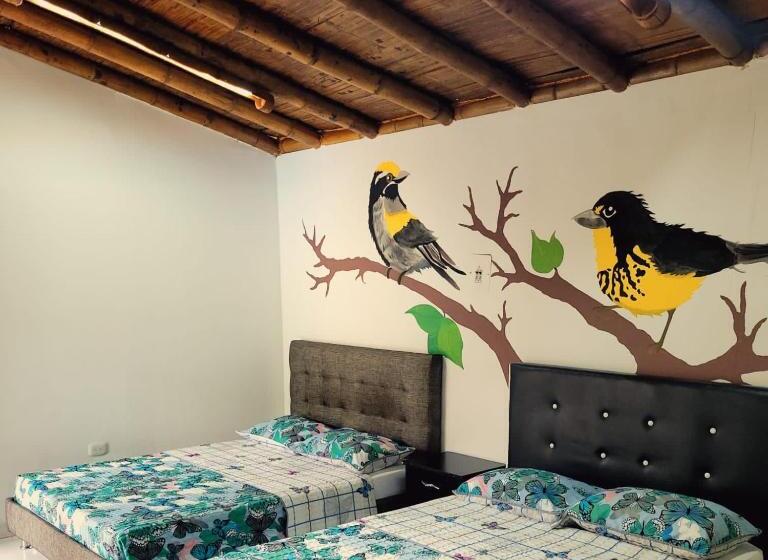 호텔 Ilusión Ecoparque