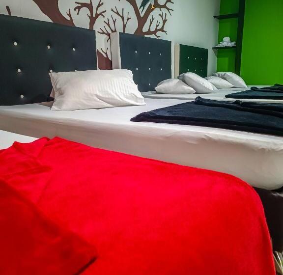 호텔 Ilusión Ecoparque