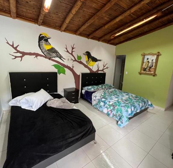 호텔 Ilusión Ecoparque