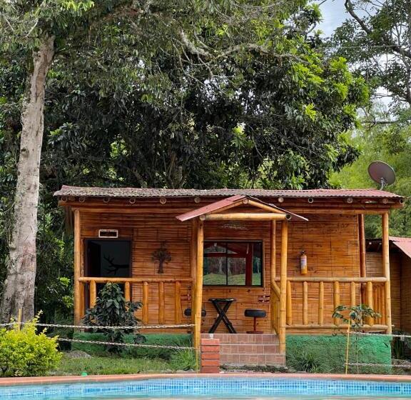 호텔 Ilusión Ecoparque