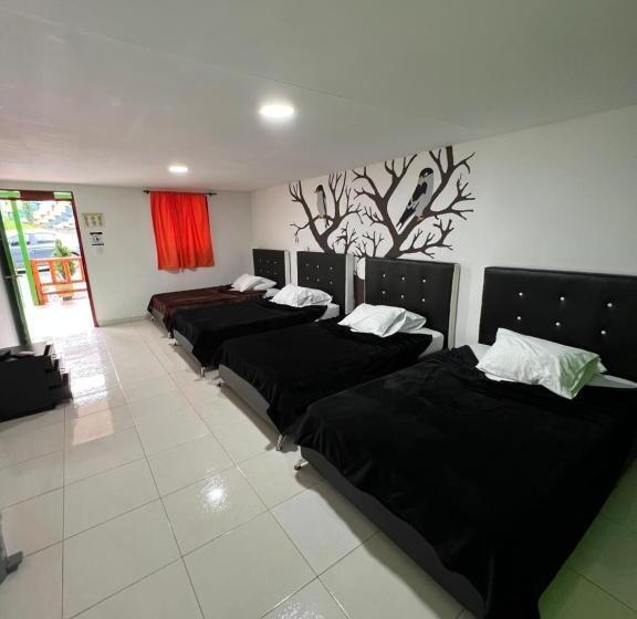 호텔 Ilusión Ecoparque