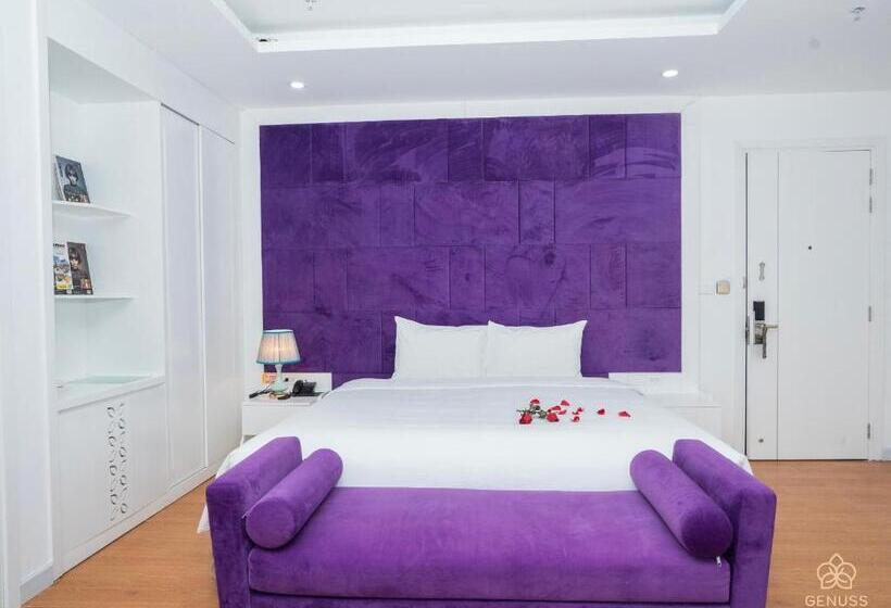 هتل Khách Sạn Century Tam đảo