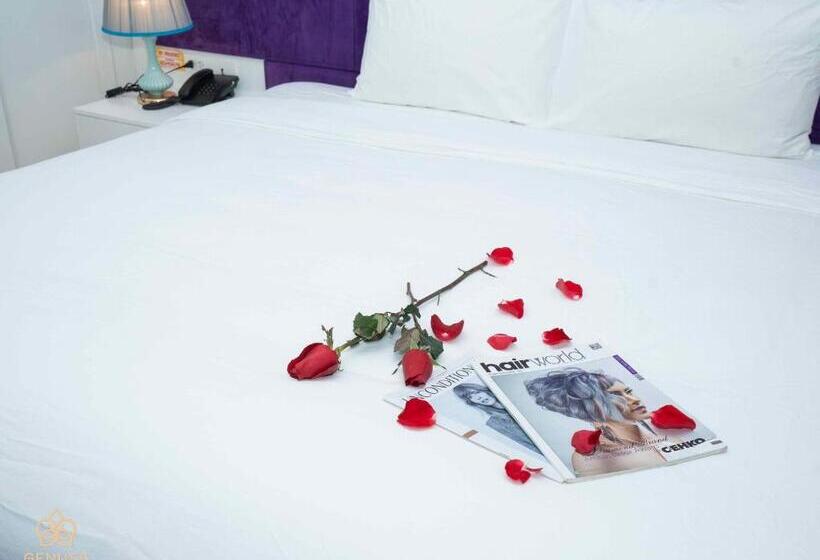 هتل Khách Sạn Century Tam đảo