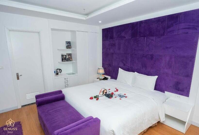 هتل Khách Sạn Century Tam đảo