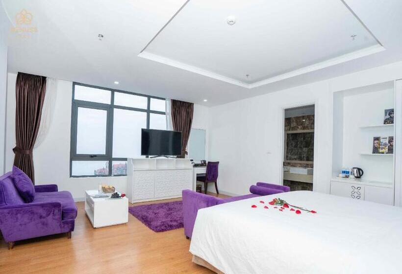 هتل Khách Sạn Century Tam đảo