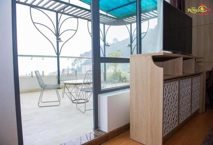 هتل Khách Sạn Century Tam đảo