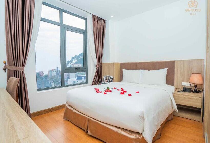 هتل Khách Sạn Century Tam đảo