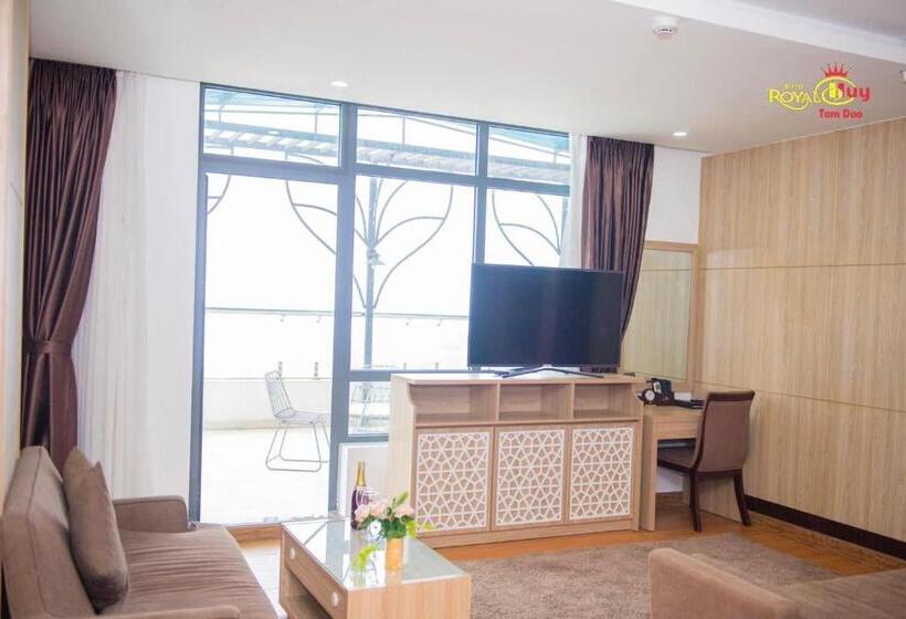 هتل Khách Sạn Century Tam đảo