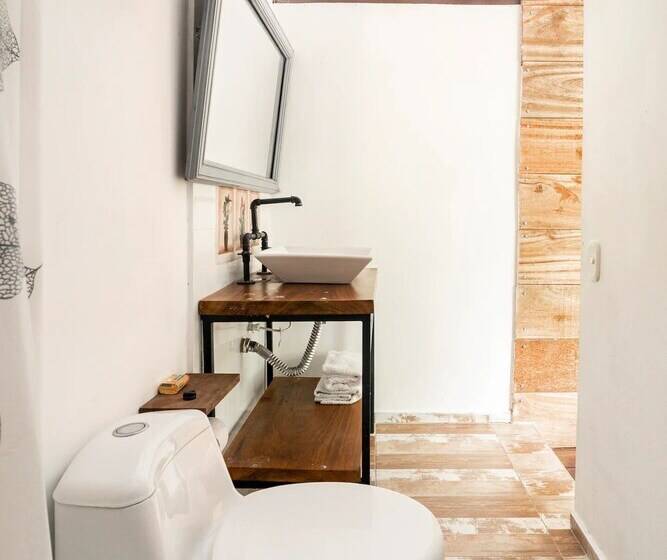 Отель La Casona De Sara