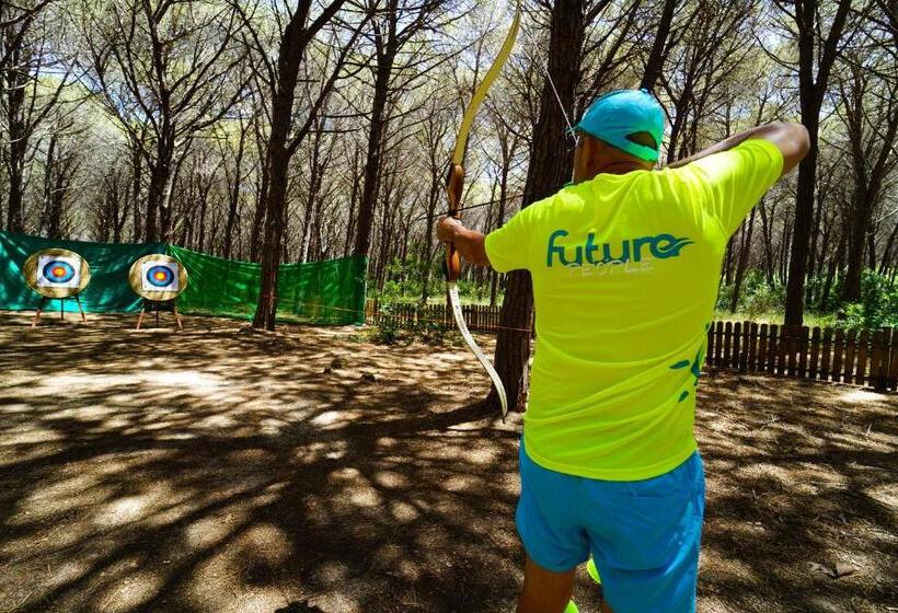 Отель Futura Club La Praya