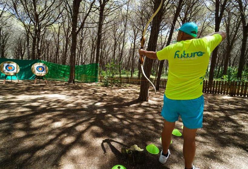 Отель Futura Club La Praya