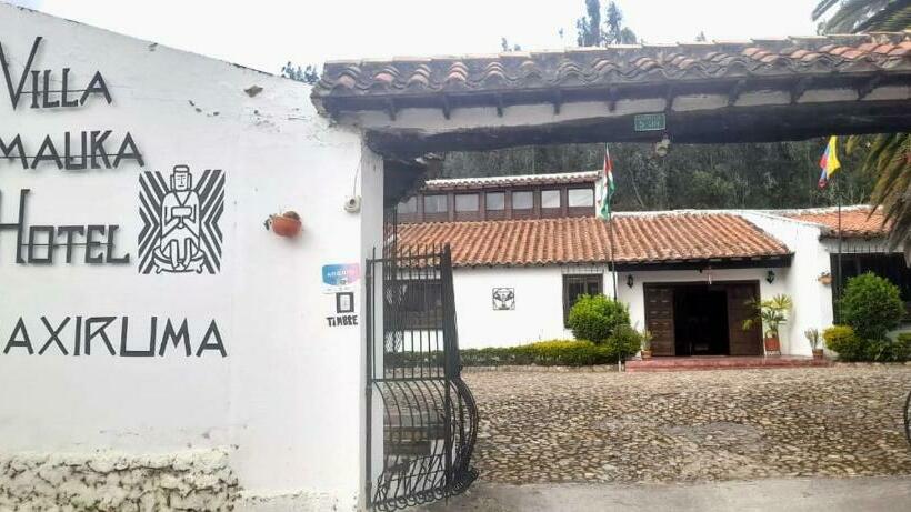 ホテル Maxiruma   Villa Tamauka