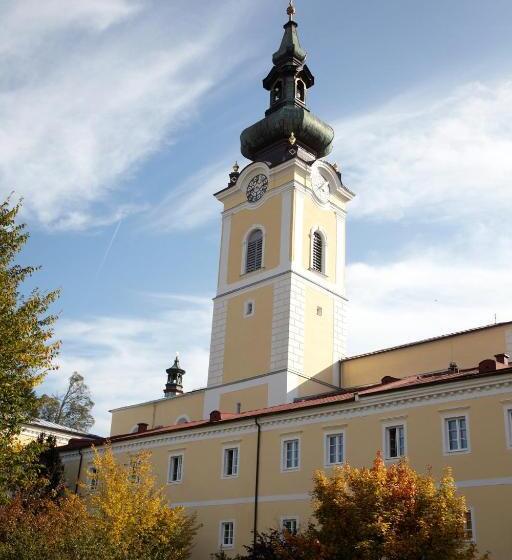 酒店 Seminarzentrum Stift Schlägl