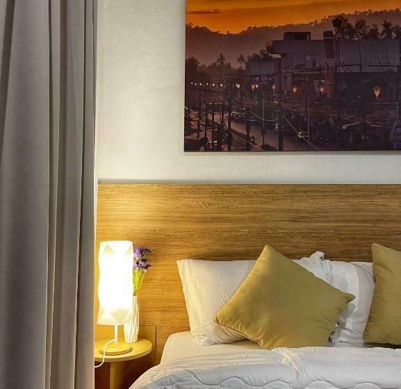 فندق Sirichai Design