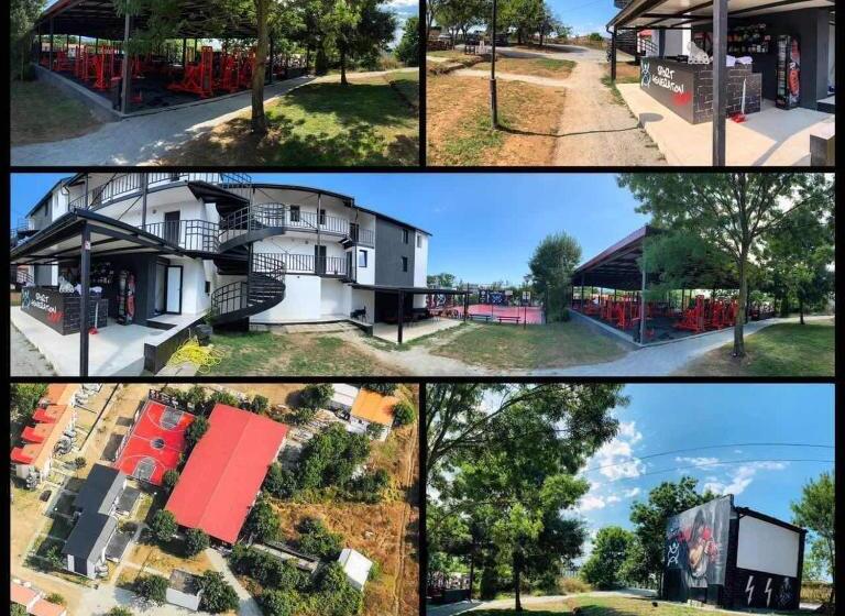 فندق Sport Generation Camp