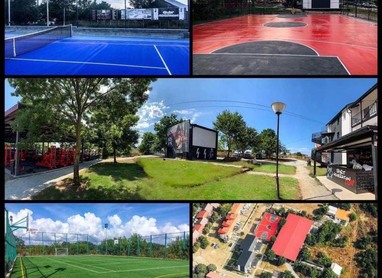 فندق Sport Generation Camp