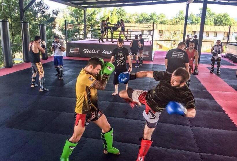 فندق Sport Generation Camp