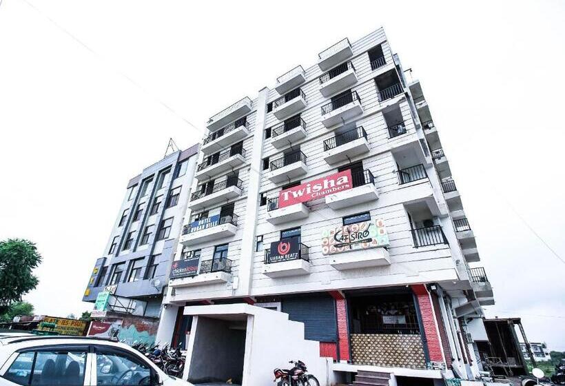 호텔 Super Oyo Urban Ville