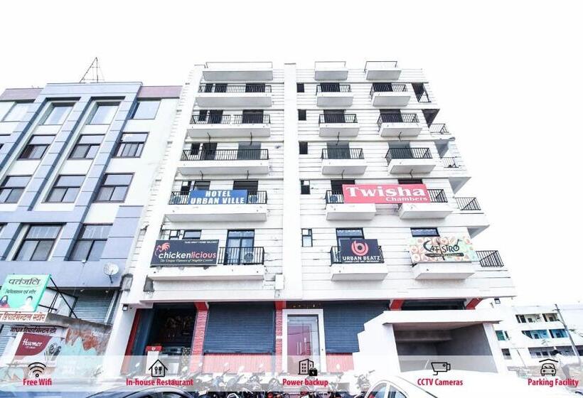 호텔 Super Oyo Urban Ville