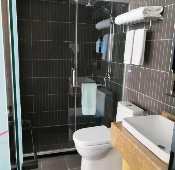 Thank Inn Plus Hotel Guizhou Qiannan Duyun Wanda Plaza Store