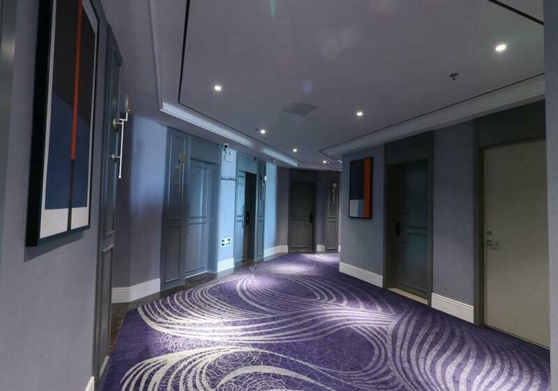 Lano Hotel Kashgar Shache County Youyi West Road