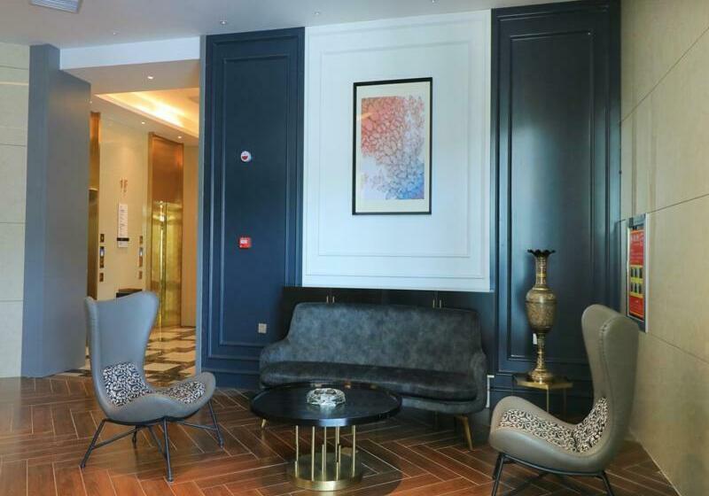 Lano Hotel Kashgar Shache County Youyi West Road