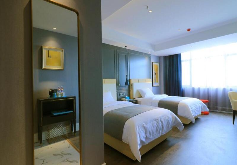 Lano Hotel Kashgar Shache County Youyi West Road