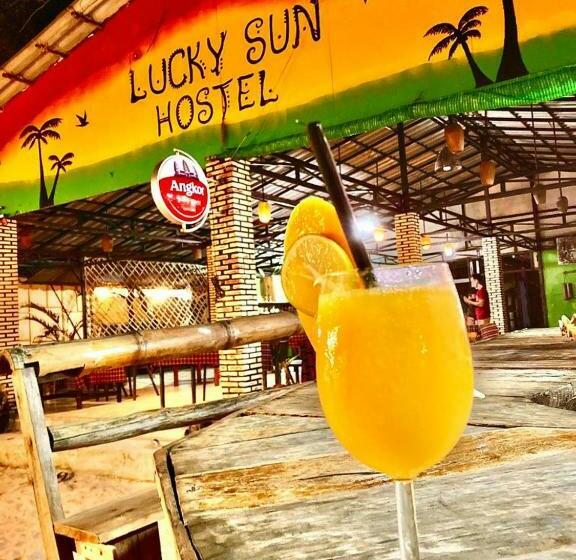 فندق صغير Lucky Sun Saracen Bay