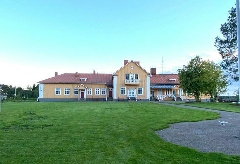 Maaseutuhotelli Juopperin Kartano