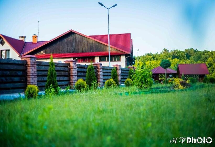 Мотель приозерний заїзд