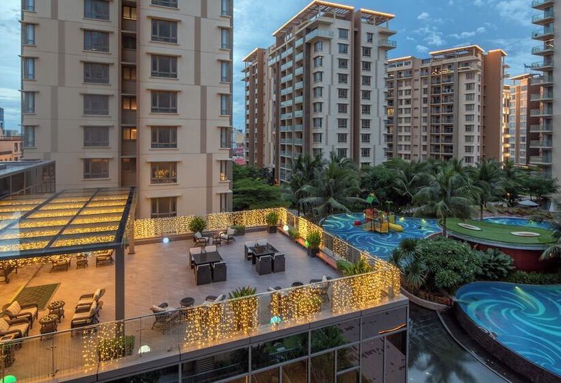 One Park Hotel & Residence