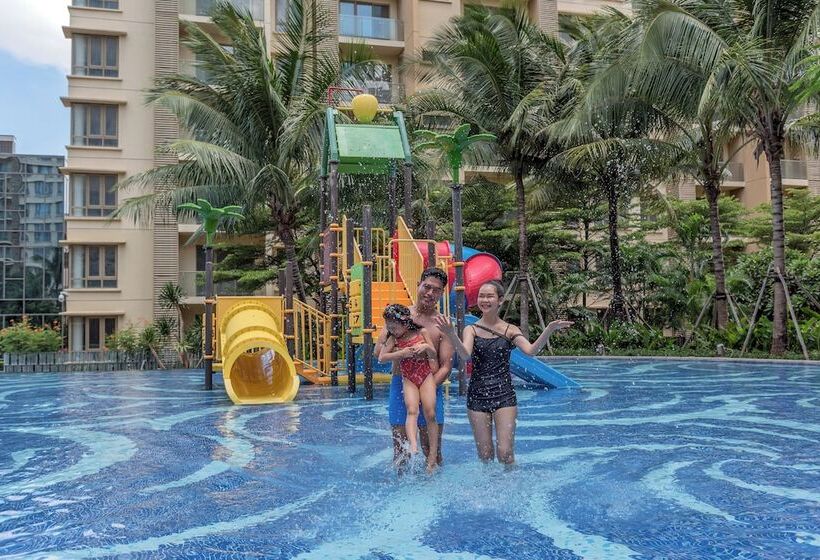 One Park Hotel & Residence