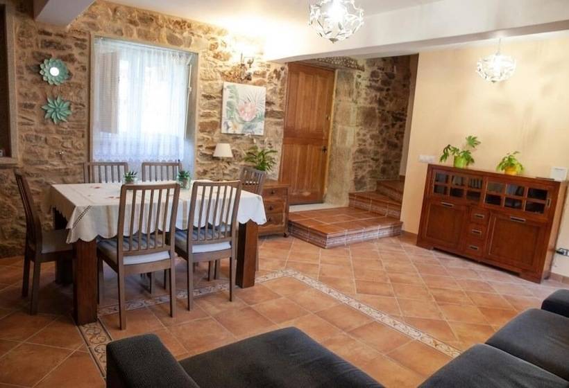 펜션 A Quinta Das Maceiras