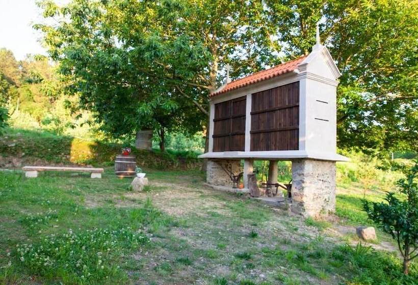 펜션 A Quinta Das Maceiras