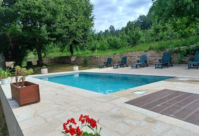 펜션 A Quinta Das Maceiras