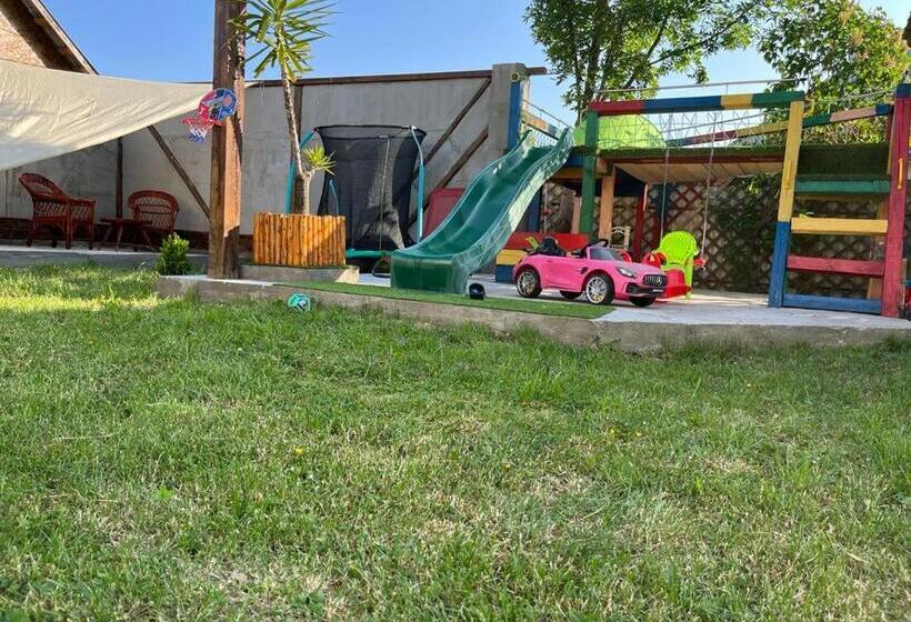 פנסיון Casa Ilinca