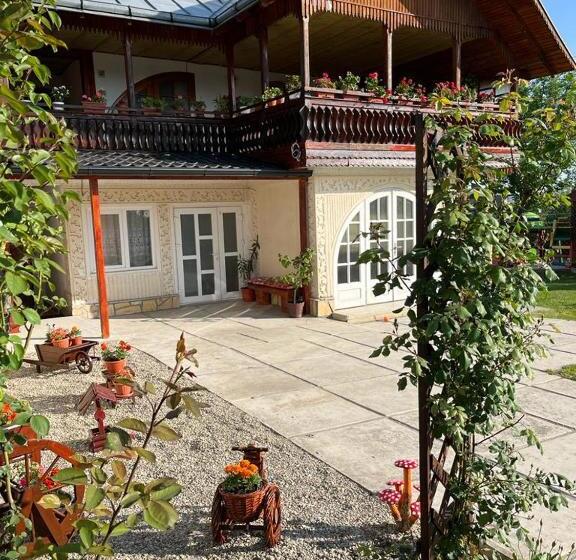 פנסיון Casa Ilinca