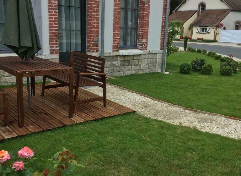 Pansiyon Chambres D Hotes Les Gites De L Ancienne Auberge Gien Langesse Montargis