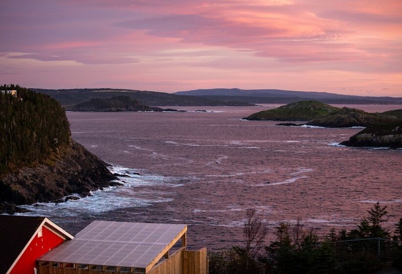 Пансион Cliffs Edge Retreat