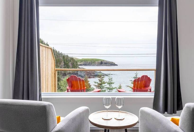 Пансион Cliffs Edge Retreat