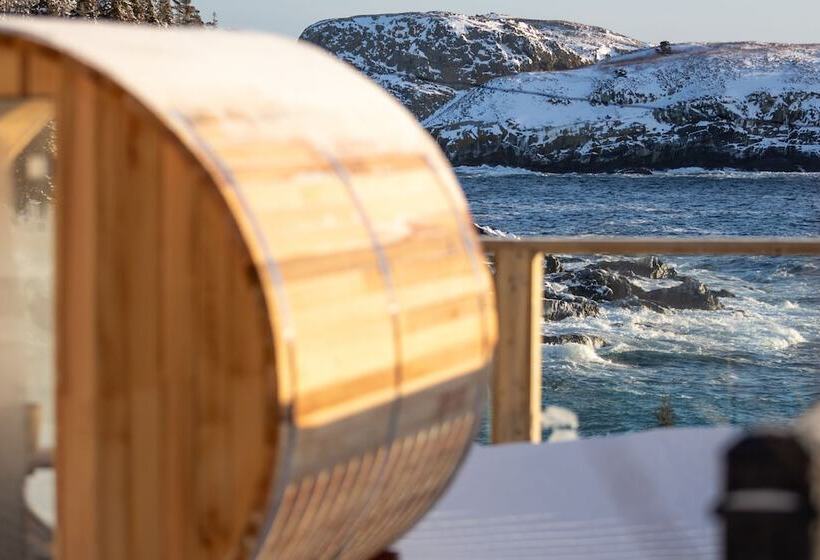 Пансион Cliffs Edge Retreat