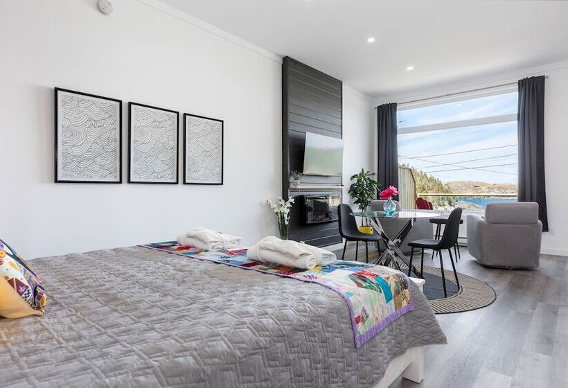 Пансион Cliffs Edge Retreat